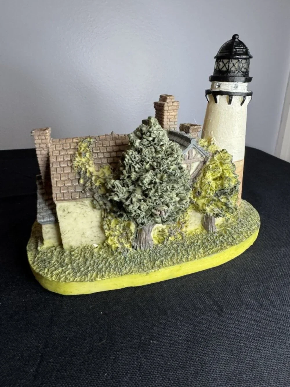 Lighthouse Figurine